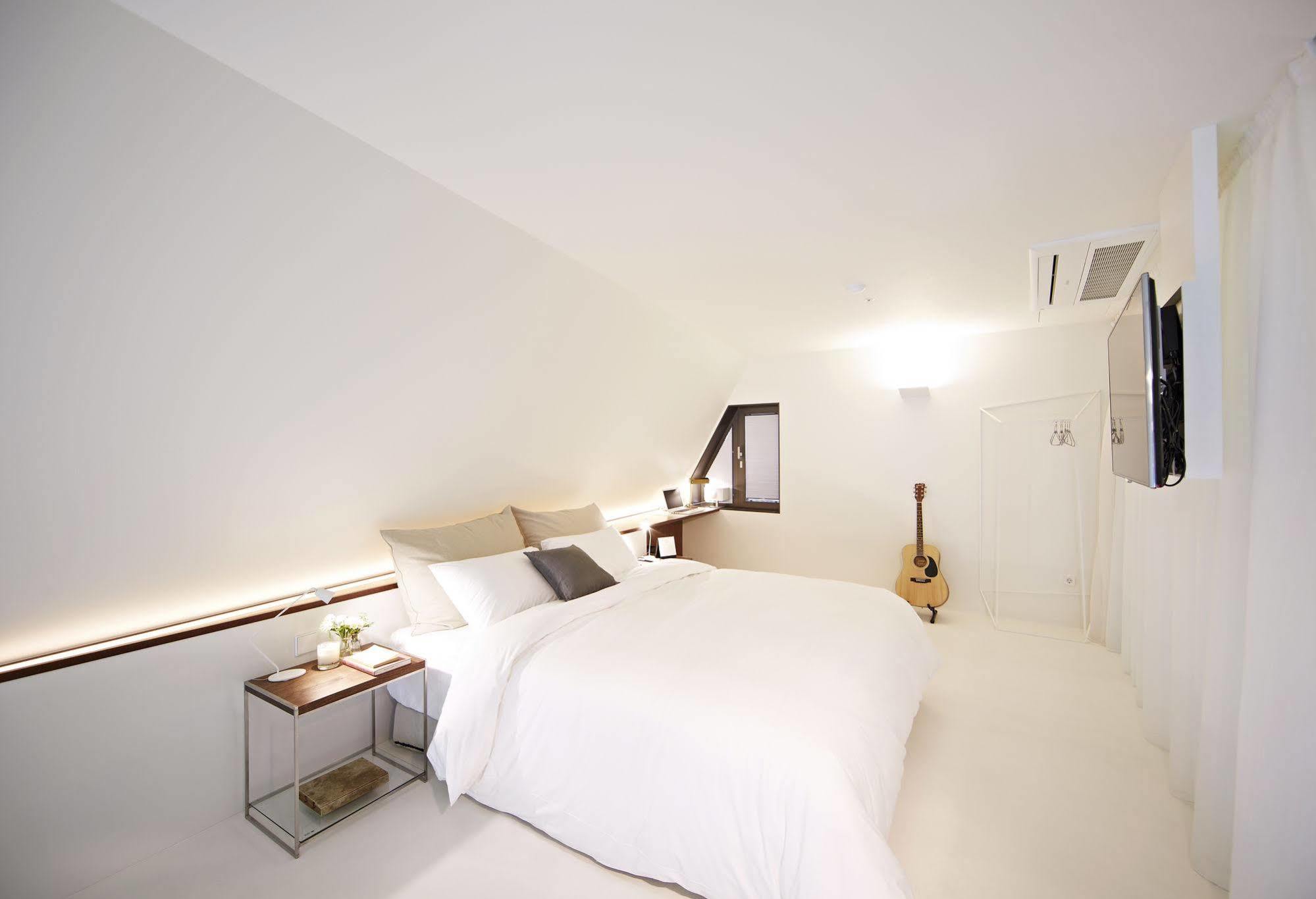 Snow Hotel Σεούλ Εξωτερικό φωτογραφία
