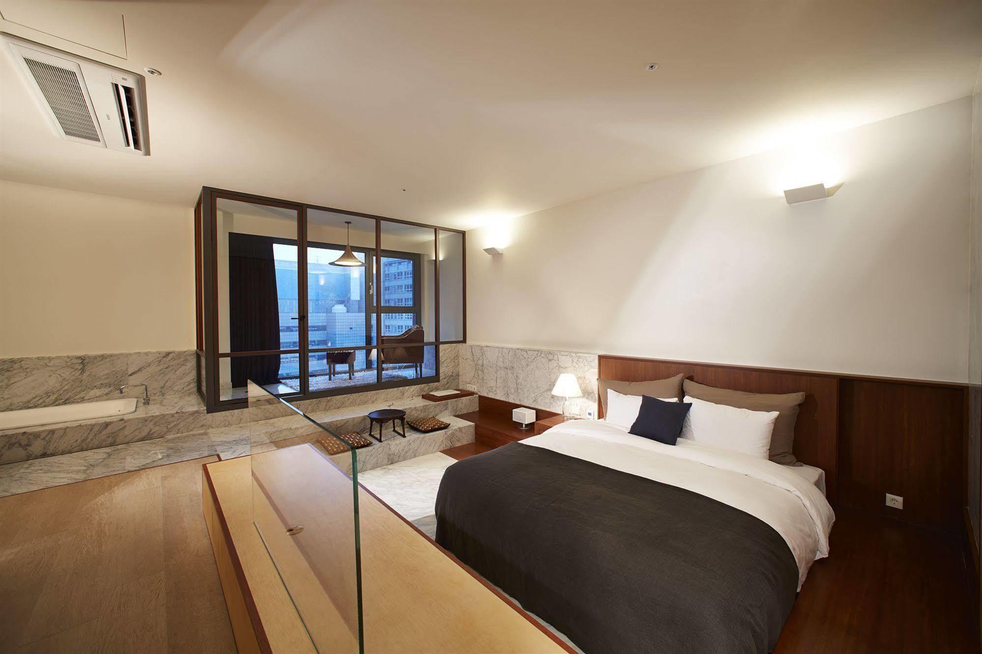 Snow Hotel Σεούλ Εξωτερικό φωτογραφία