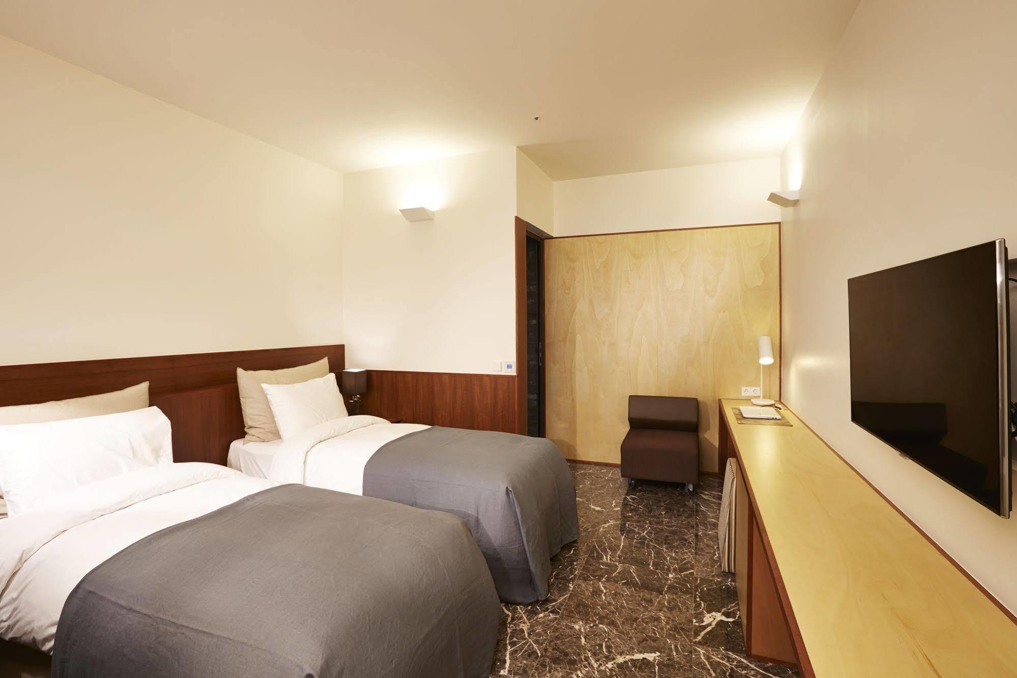 Snow Hotel Σεούλ Εξωτερικό φωτογραφία