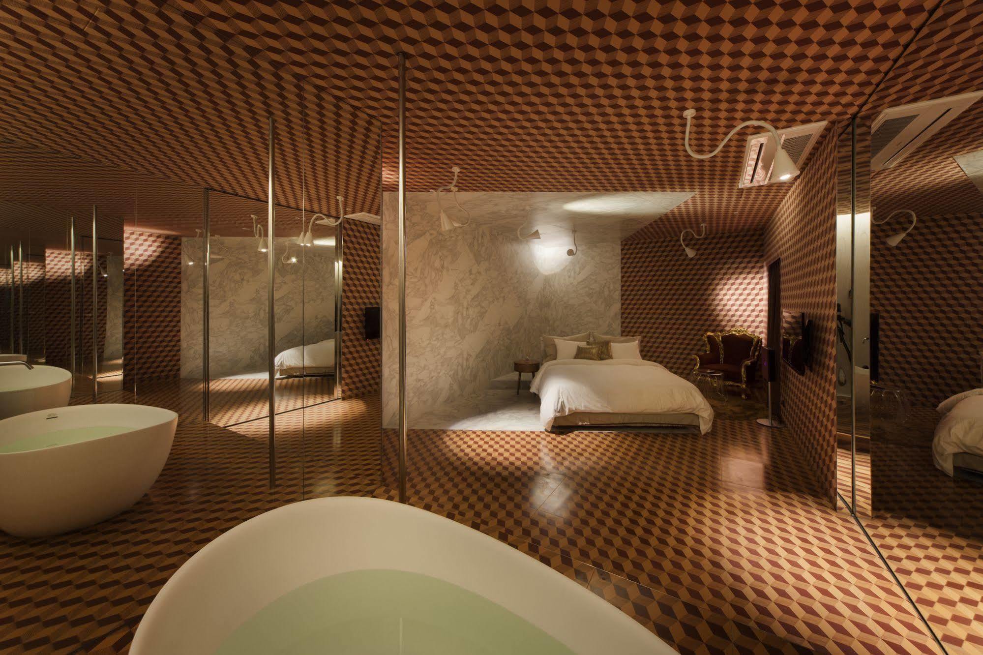 Snow Hotel Σεούλ Εξωτερικό φωτογραφία