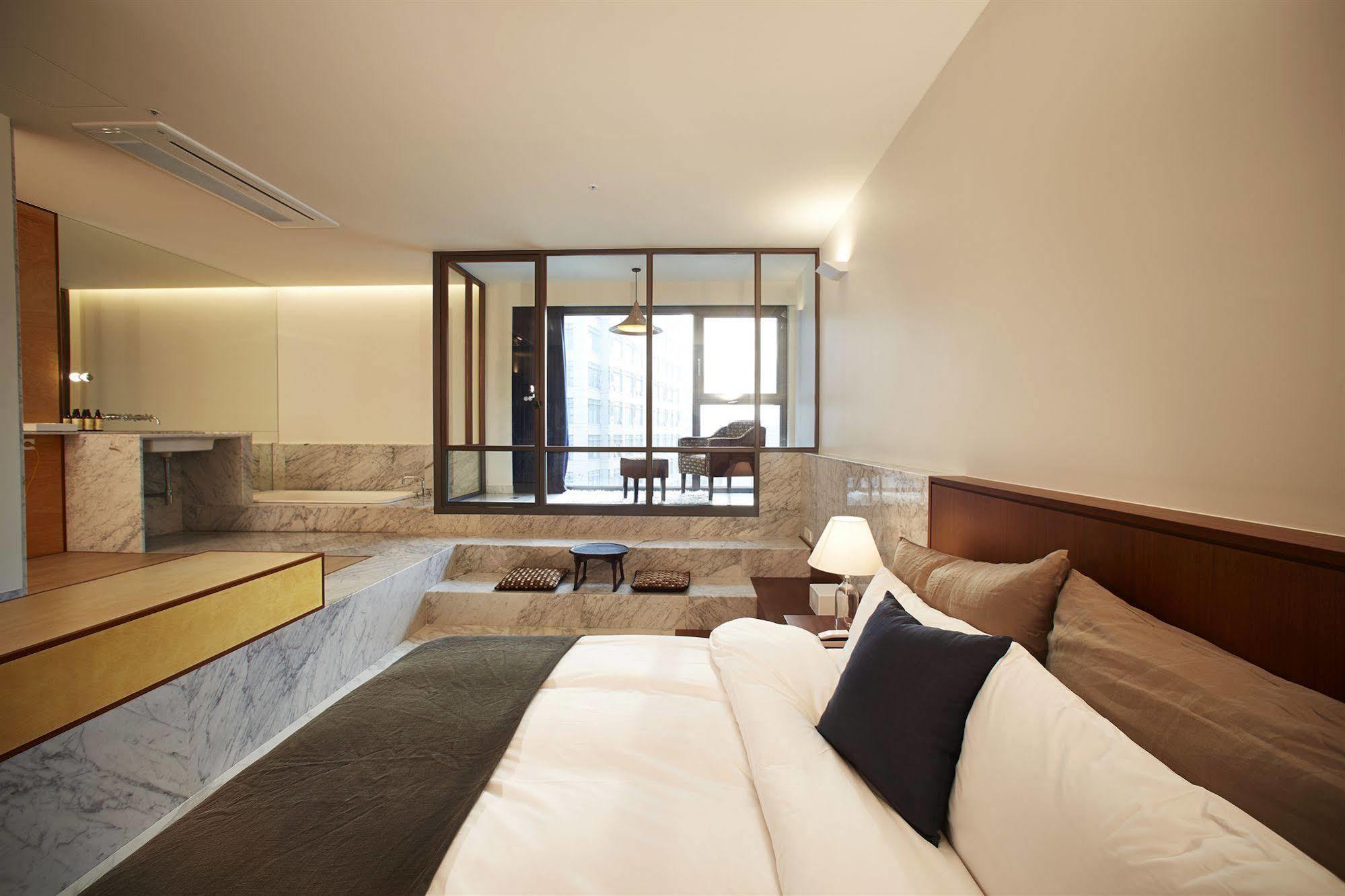 Snow Hotel Σεούλ Εξωτερικό φωτογραφία